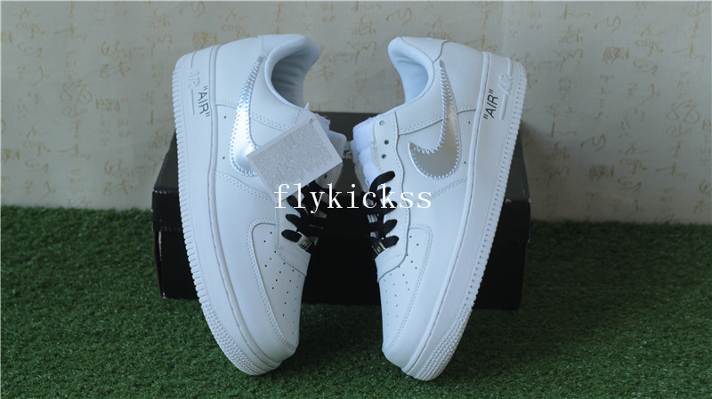 Nike Air Force AF 1 White